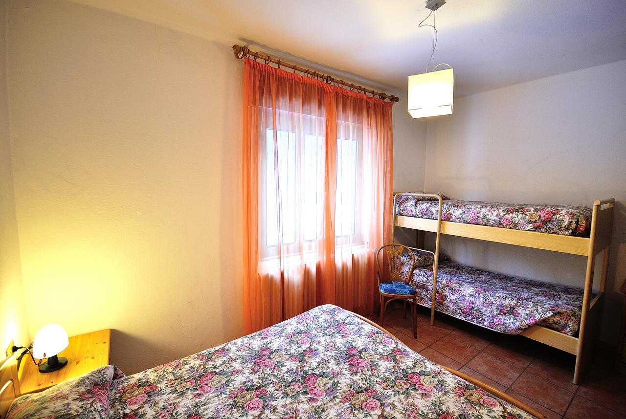 Albergo Morandi Valbondione Εξωτερικό φωτογραφία