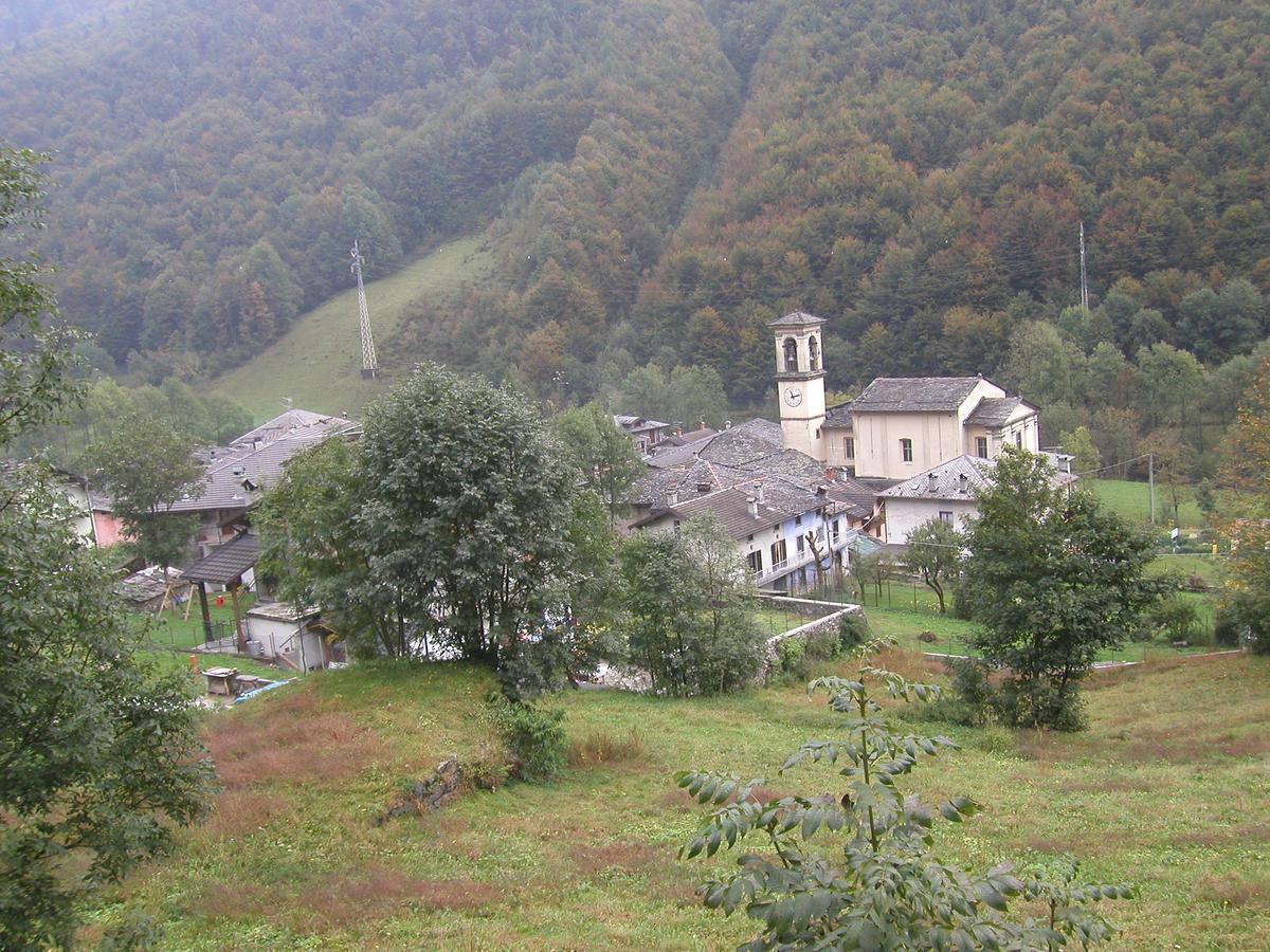 Albergo Morandi Valbondione Εξωτερικό φωτογραφία