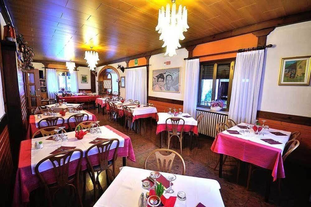 Albergo Morandi Valbondione Εξωτερικό φωτογραφία