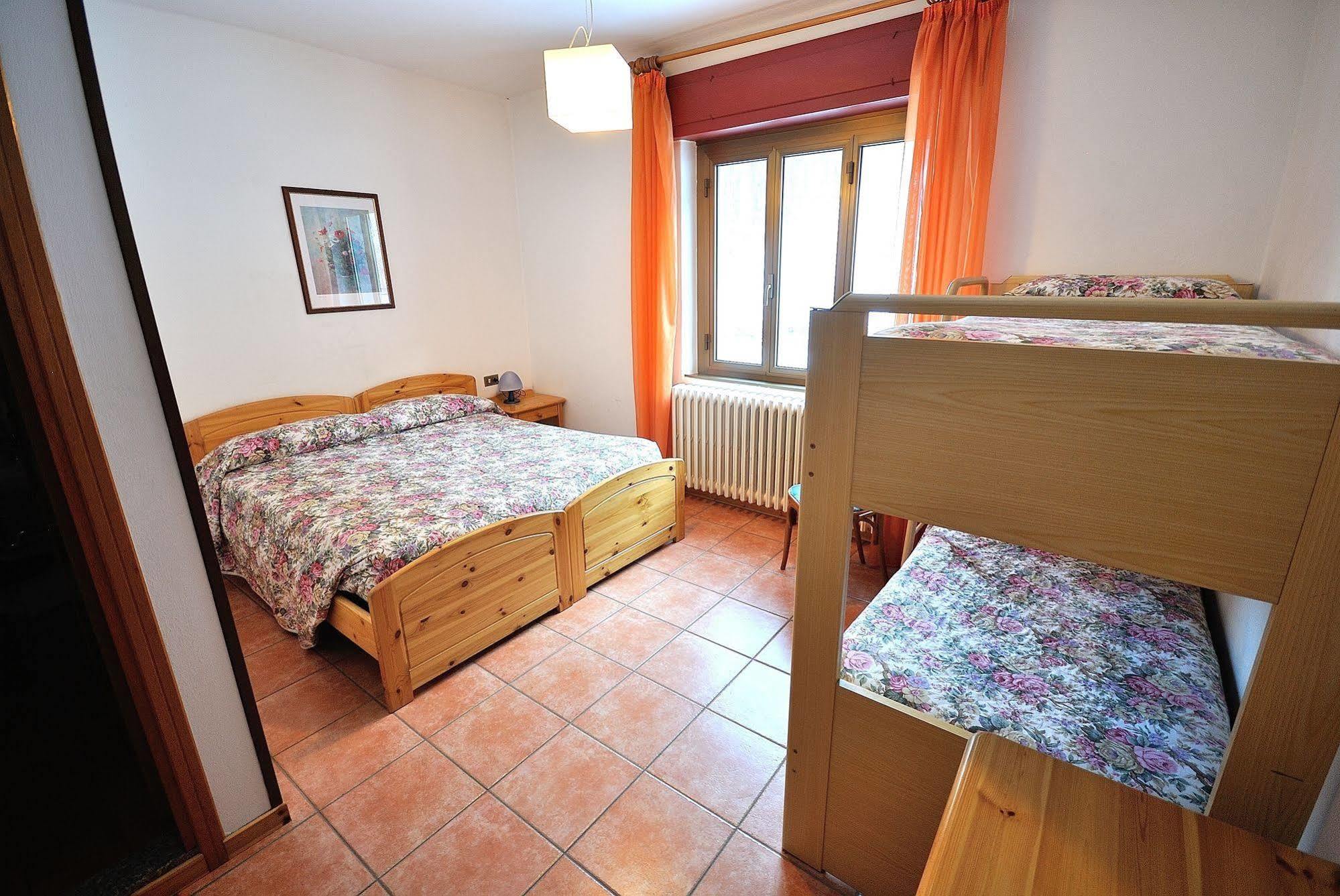 Albergo Morandi Valbondione Εξωτερικό φωτογραφία