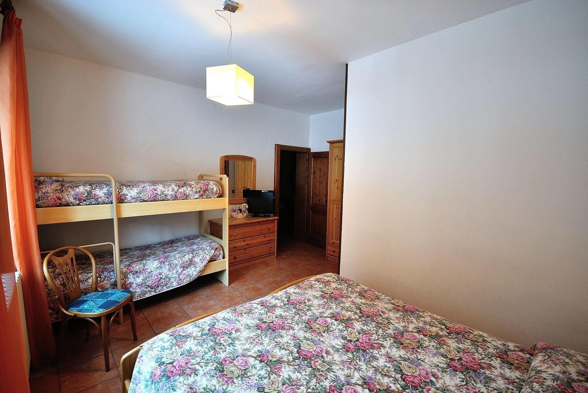 Albergo Morandi Valbondione Εξωτερικό φωτογραφία