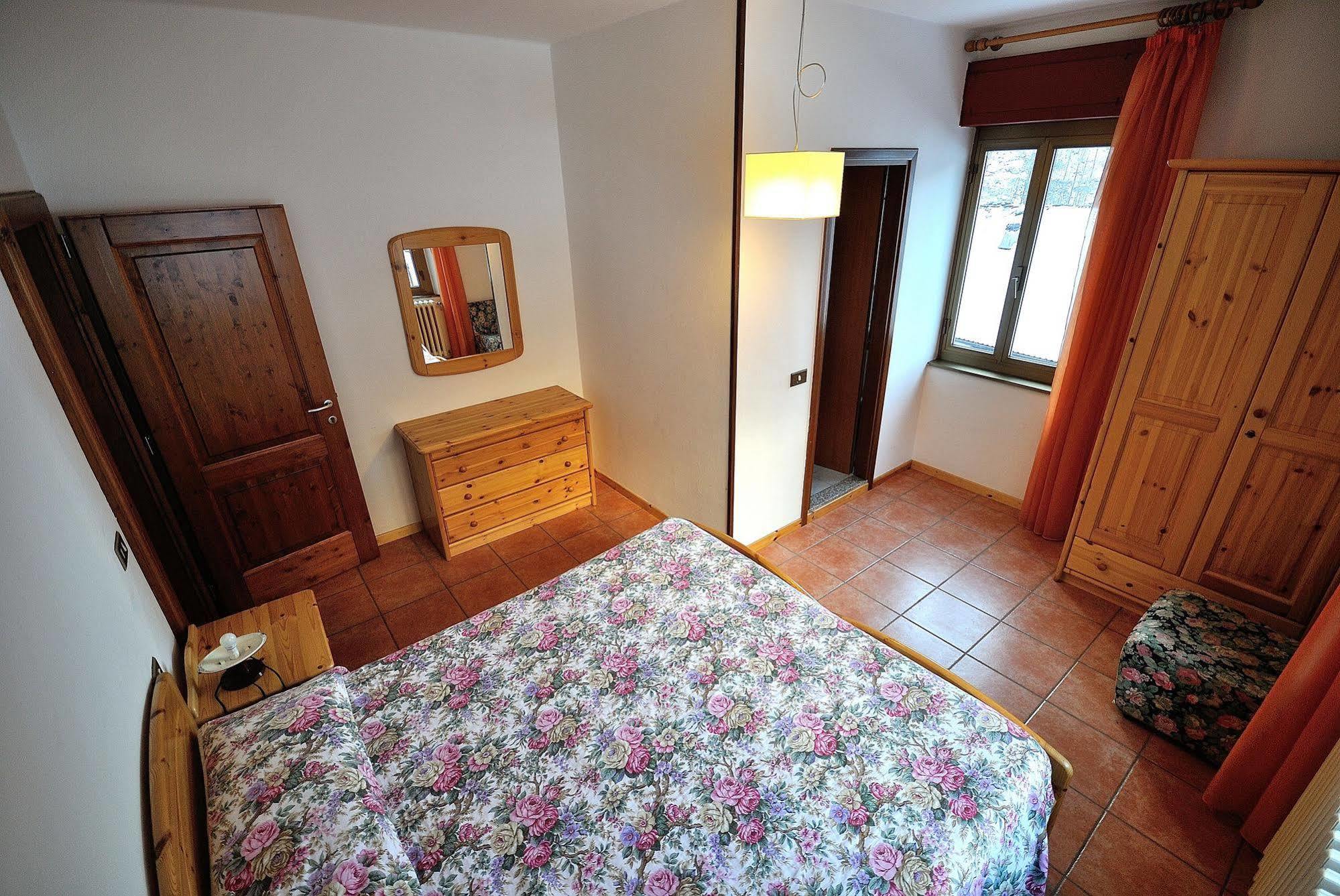 Albergo Morandi Valbondione Εξωτερικό φωτογραφία