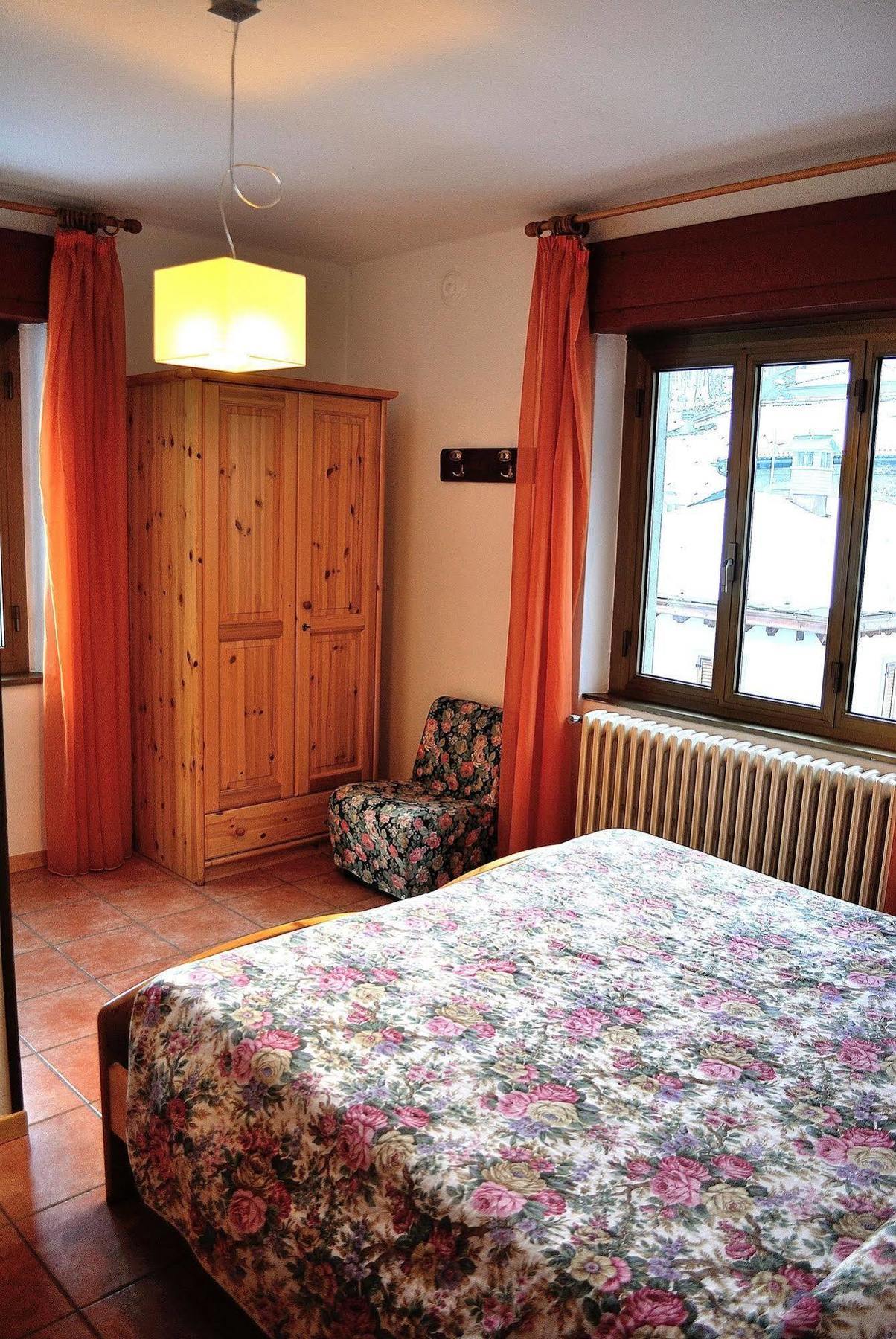 Albergo Morandi Valbondione Εξωτερικό φωτογραφία