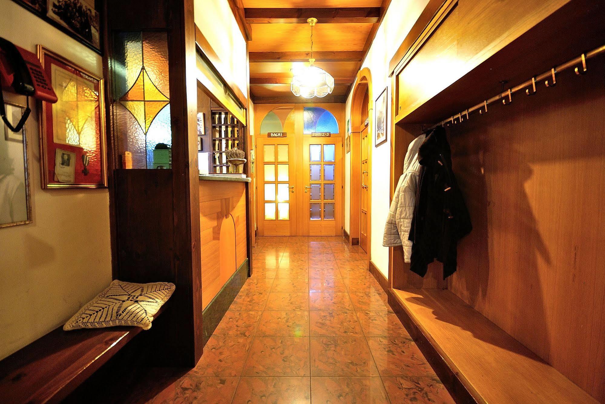 Albergo Morandi Valbondione Εξωτερικό φωτογραφία